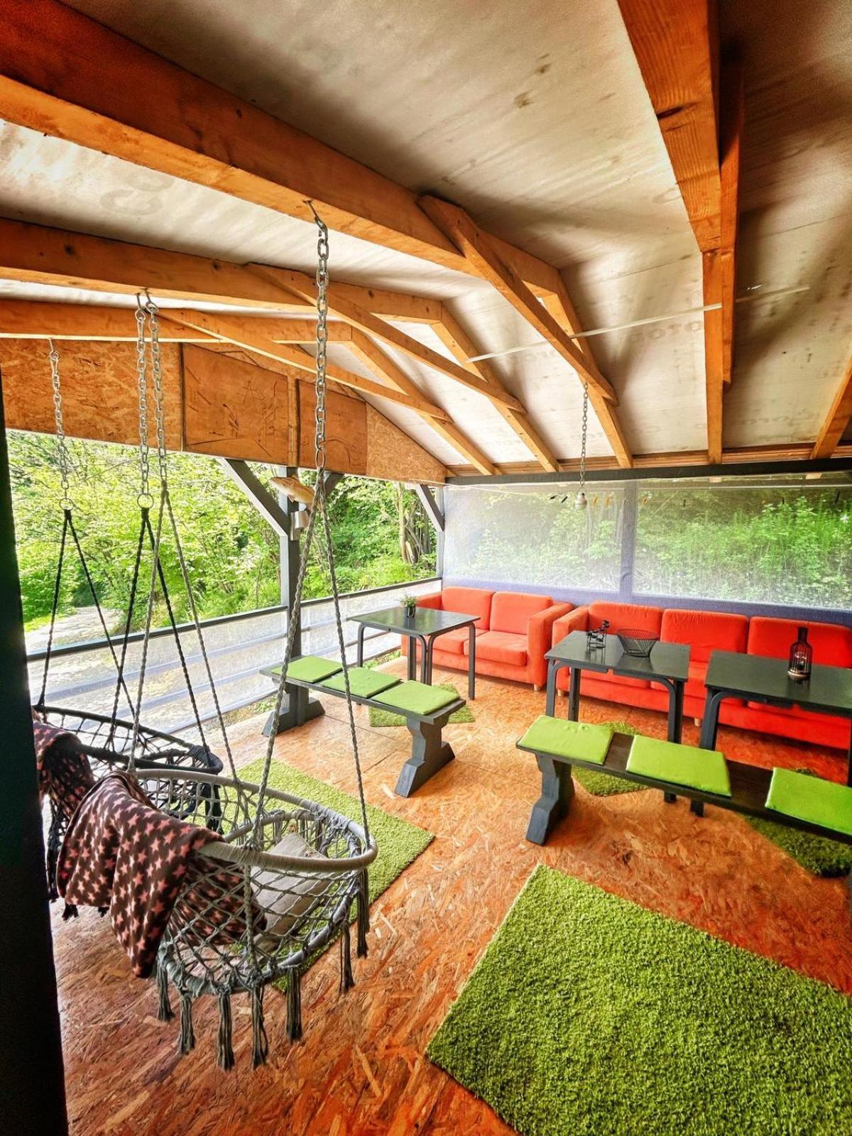 Holiday Home Nature Neno Visoko Luaran gambar