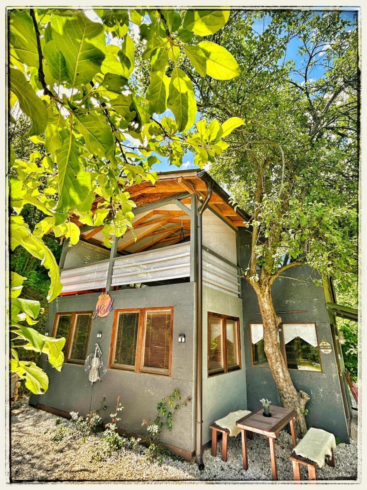 Holiday Home Nature Neno Visoko Luaran gambar
