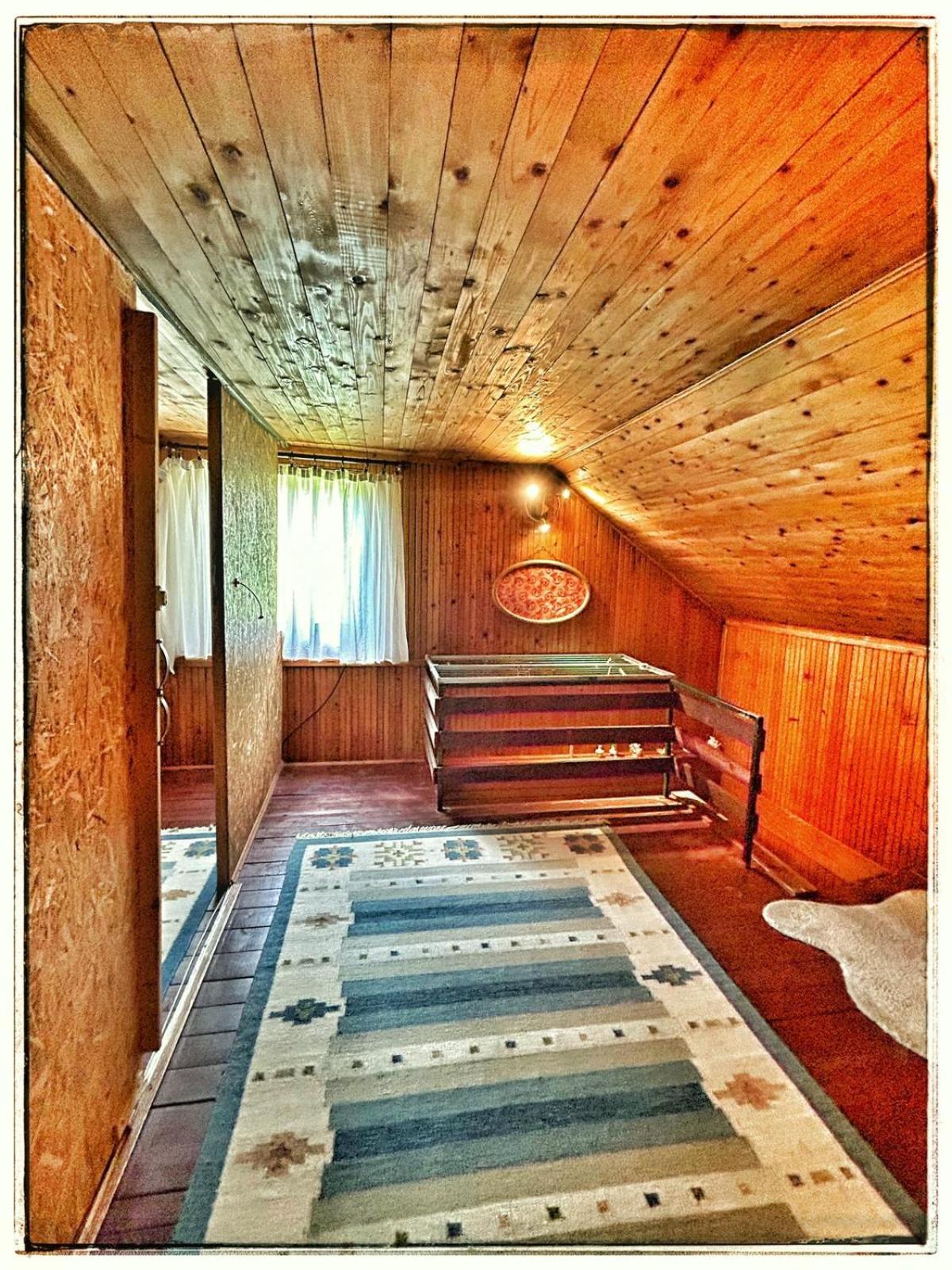 Holiday Home Nature Neno Visoko Luaran gambar
