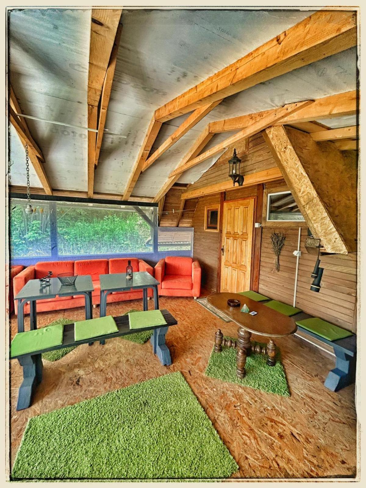 Holiday Home Nature Neno Visoko Luaran gambar