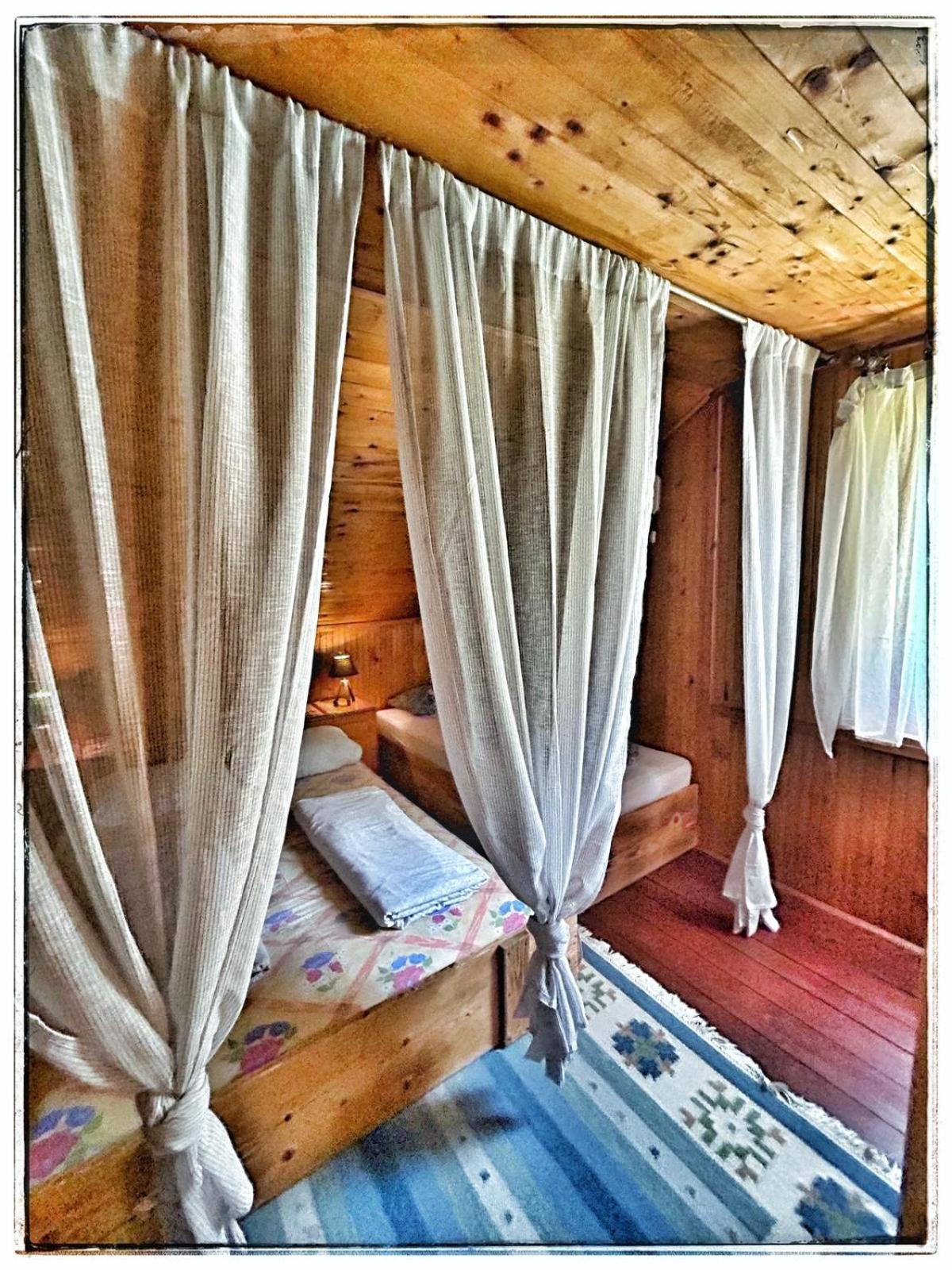 Holiday Home Nature Neno Visoko Luaran gambar