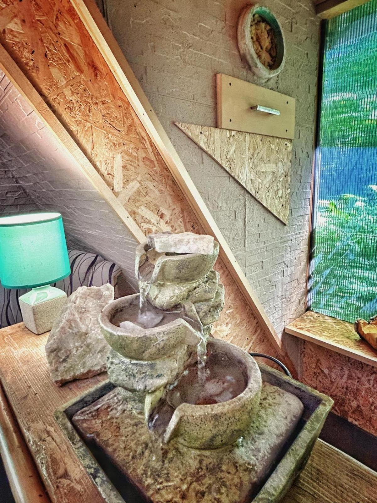 Holiday Home Nature Neno Visoko Luaran gambar