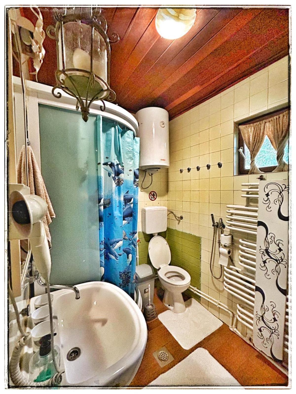 Holiday Home Nature Neno Visoko Luaran gambar