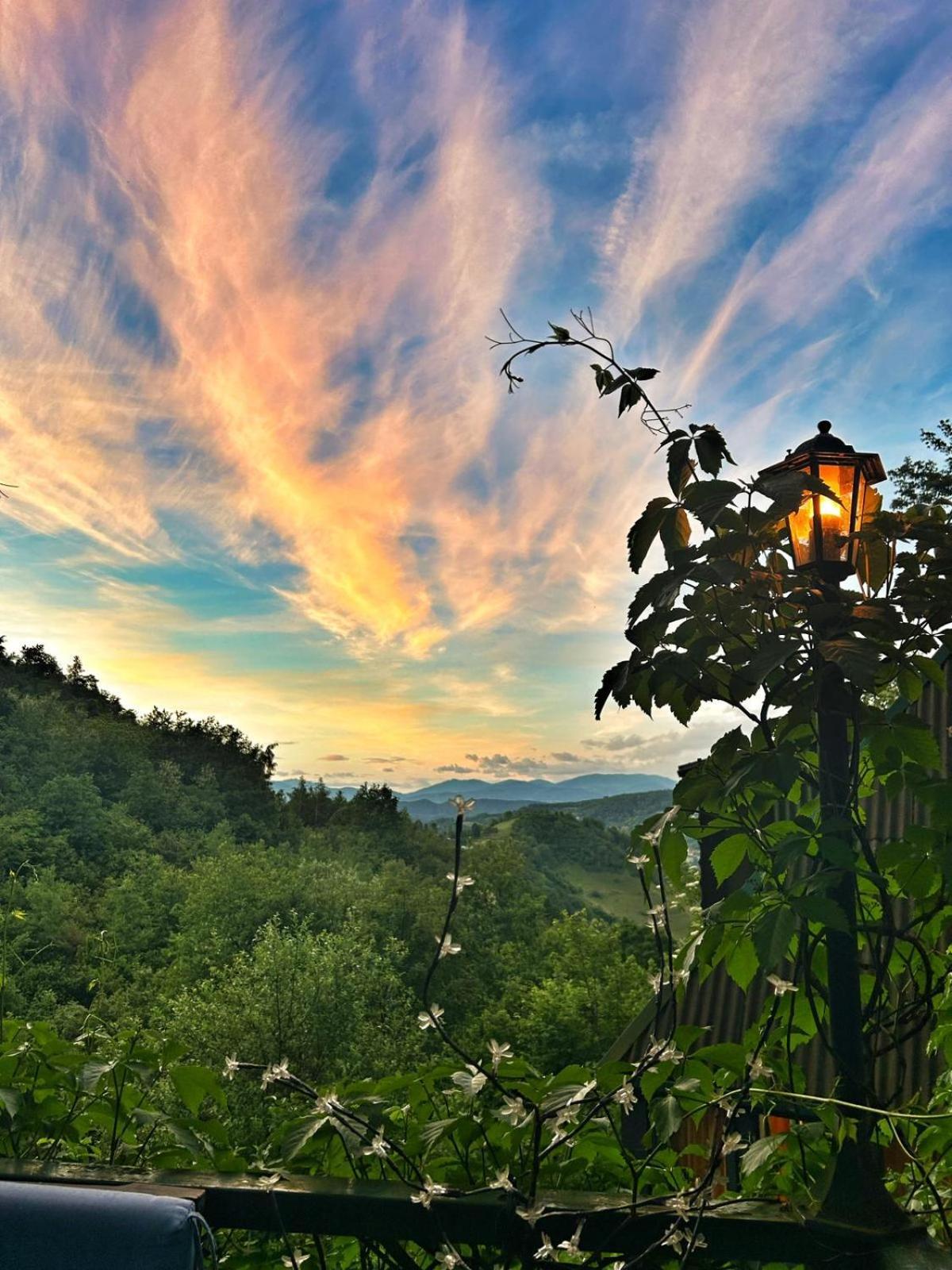 Holiday Home Nature Neno Visoko Luaran gambar